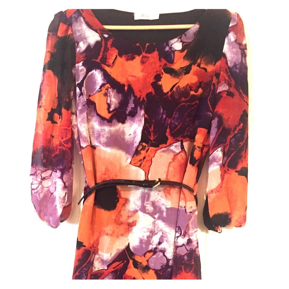 Shira P Mini dress